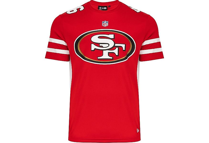 New Era Print-Shirt NFL Football Jersey San Francisco 49ers günstig online kaufen