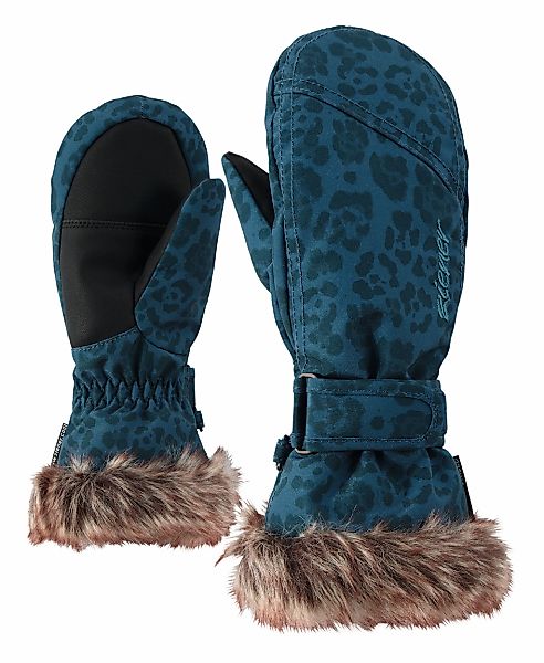 Ziener Fäustlinge "LED MITTEN" günstig online kaufen