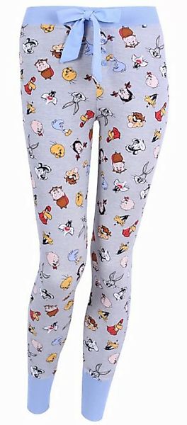 Sarcia.eu 7/8-Leggings Graue Schlafhose Schlafanzughose Looney Tunes XL günstig online kaufen