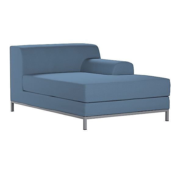 Bezug für Kramfors Sofa Recamiere rechts, blau, Bezug für Recamiere rechts günstig online kaufen