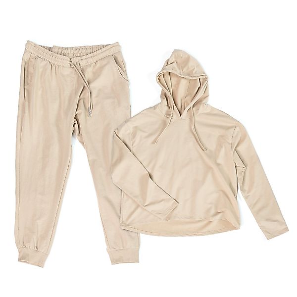 UP2FASHION Jogginganzug Damen Jogginganzug, Trainingsanzug Set mit Oberteil günstig online kaufen