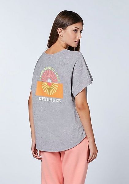 Chiemsee Print-Shirt Shirt in Vintage-Optik 1 günstig online kaufen