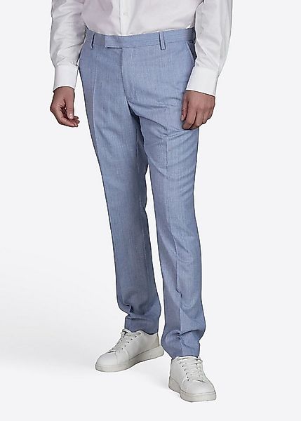 Pierre Cardin Anzughose Ray (1-tlg) mit schmalem Beinverlauf günstig online kaufen