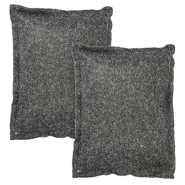 Navaris Luftentfeuchter 2x 500g Auto Entfeuchtungskissen günstig online kaufen
