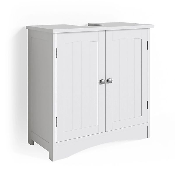 Vicco Waschbeckenunterschrank Bianco Weiß 60 x 60 cm günstig online kaufen
