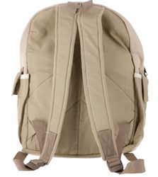 Guru-Shop Freizeitrucksack Ethno Hanf Rucksack - günstig online kaufen