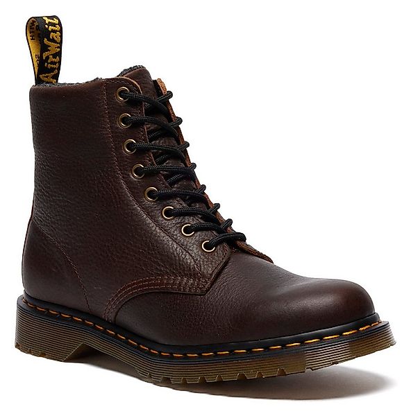 DR. MARTENS 1460 schmale Form Schnürstiefelette Plateaustiefel, Winterstief günstig online kaufen