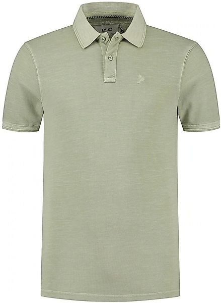 Shiwi Polo Shirt Bart Grün - Größe XL günstig online kaufen
