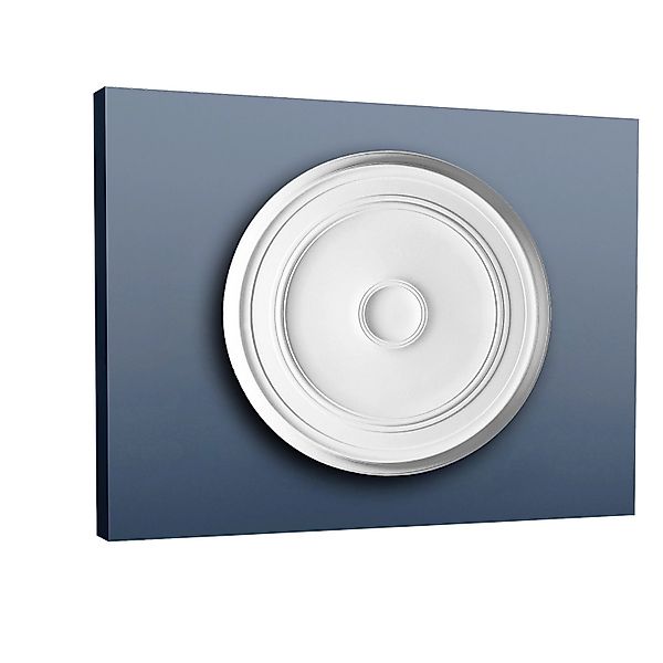 ORAC DECOR R76 LUXXUS DeckenroSette dekorative Stuck RoSette Lampenschirm 6 günstig online kaufen