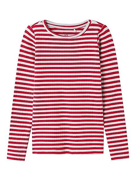 Name It Langarmshirt Suraja (1-tlg) Plain/ohne Details günstig online kaufen