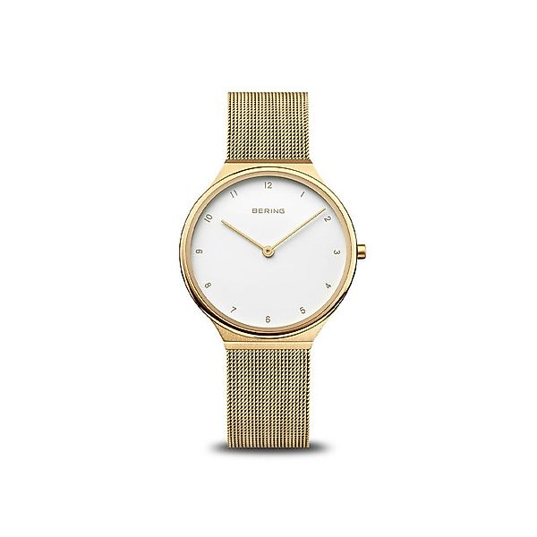 Bering Quarzuhr Bering Ultra Slim gold günstig online kaufen