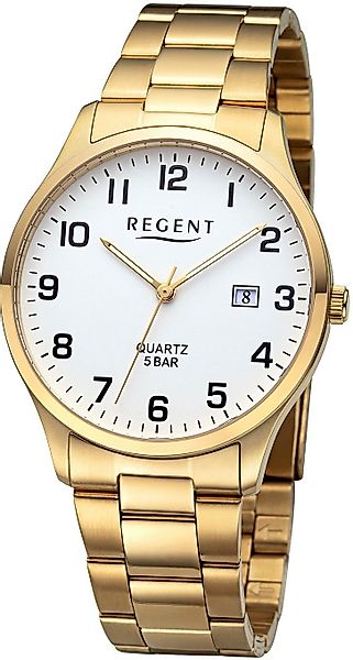 Regent Quarzuhr F1418 - 18554599, Armbanduhr, günstig online kaufen