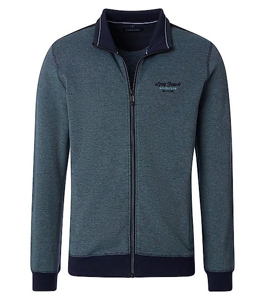 CASAMODA Sweatjacke CASAMODA Sweatjacke uni günstig online kaufen