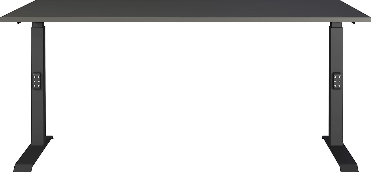 GERMANIA "Mailand, mechanisch höhenverstellbar," in Breitenvariante 120-180 günstig online kaufen