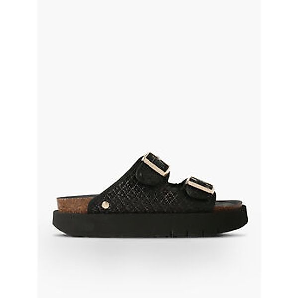 Genuins  Sandalen g106362-black günstig online kaufen