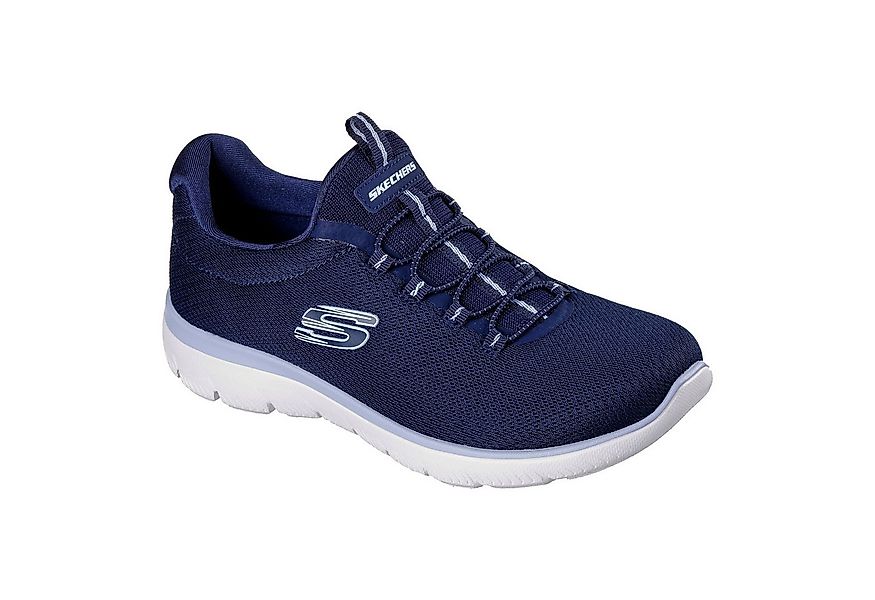 Skechers Summits - Summer Blush Sneaker mit Markendetails günstig online kaufen
