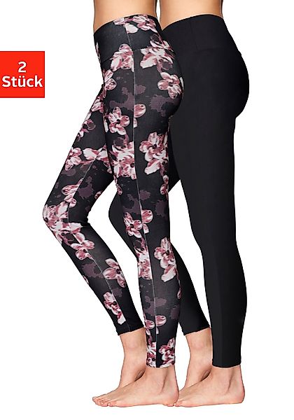 H.I.S Leggings in bedruckt und uni günstig online kaufen