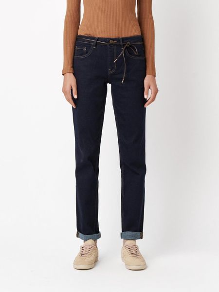 ROSNER 5-Pocket-Jeans Masha_097 (1-tlg) mit Gürtel günstig online kaufen