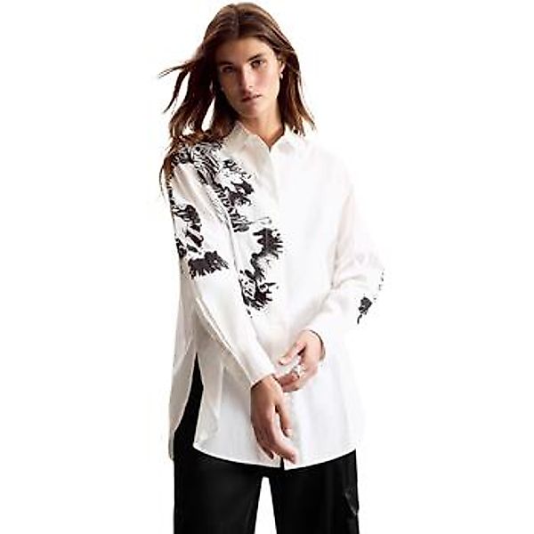 Desigual  Blusen CAM_ORCHID_LACROIX 26SWCW29 günstig online kaufen