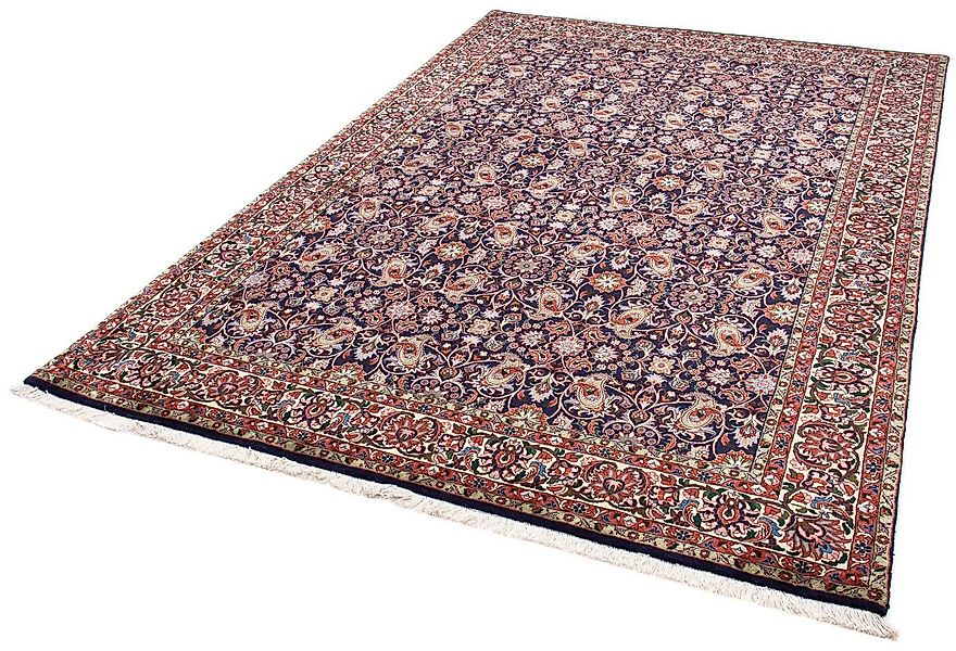 morgenland Orientteppich »Perser - Bidjar - 247 x 169 cm - dunkelblau«, rec günstig online kaufen