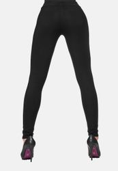 LMC Stoffhose Dehnbare mit eleganten Glitzer günstig online kaufen