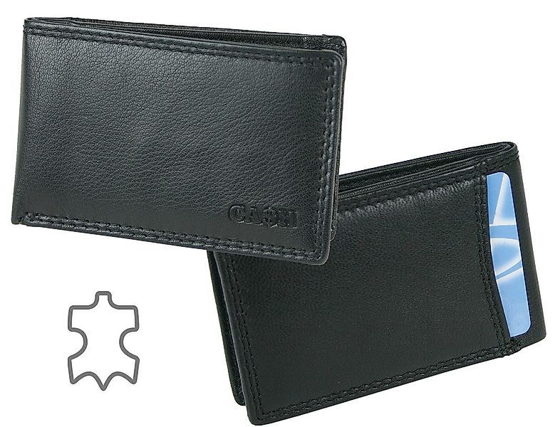 CA$H Geldbörse Mini-Geldbörse, Schlüsseltasche, Ausweishülle, Passhülle, günstig online kaufen