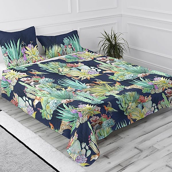 Happy Friday | Bettbezug Cactus günstig online kaufen