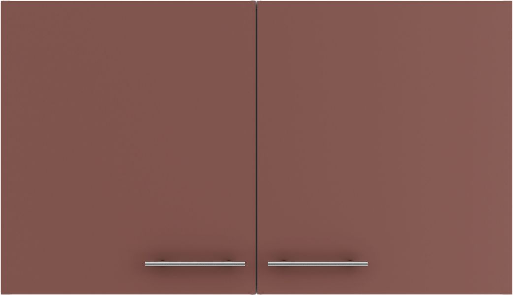 OPTIFIT Hängeschrank "Bella" Breite 100 cm, 2 Türen, 1 Einlegeboden günstig online kaufen