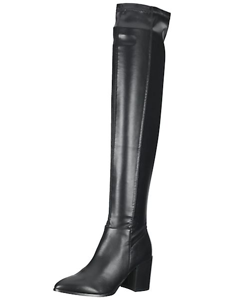 STEVE MADDEN Stiefel Lederimitat Overkneestiefel günstig online kaufen