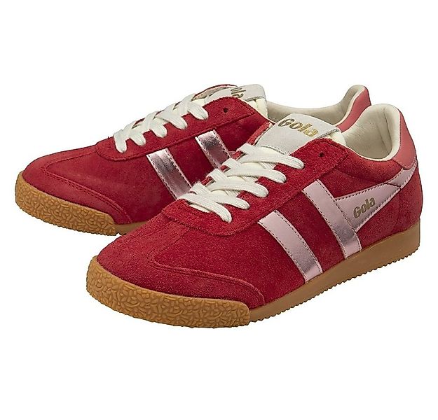 Gola Elan Glitz 2025 rot/rosa/korallrot Damen Sneaker günstig online kaufen