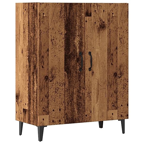 vidaXL Sideboard Altholz-Optik 70x34x90 cm Holzwerkstoff 856888 günstig online kaufen