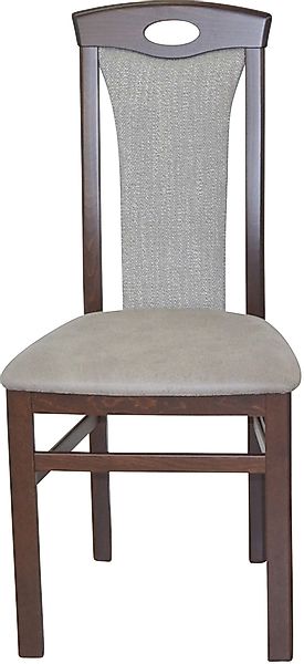 HOFMANN LIVING AND MORE 4-Fußstuhl (Set) 2 Stk. günstig online kaufen