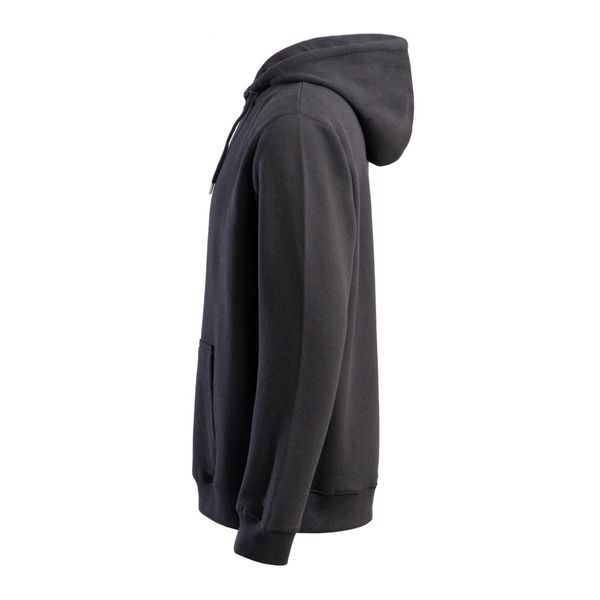 Hometex Premium Textiles Kapuzensweatjacke Kapuzen Sweatjacke, günstig online kaufen