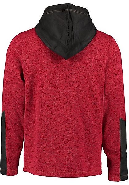 Tom Collins Strickfleecejacke Mumep Herren Outdoorjacke hochgeschlossen mit günstig online kaufen