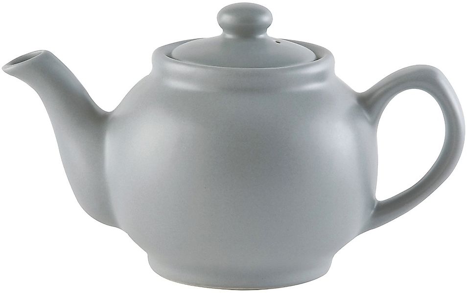 PRICE & KENSINGTON Teekanne "Betty" 1,1 l Steingut, matt, 6 Tassen günstig online kaufen