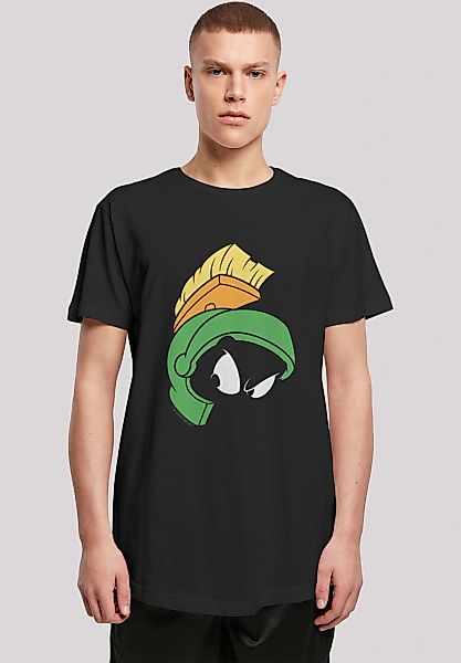 F4NT4STIC T-Shirt "Looney Tunes Marvin The Martian Face", Herren,Premium Me günstig online kaufen