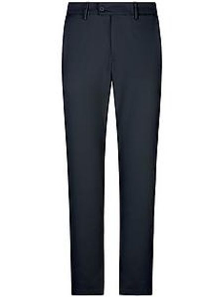 Flatfront-Hose Modell Thilo Eurex by Brax blau günstig online kaufen
