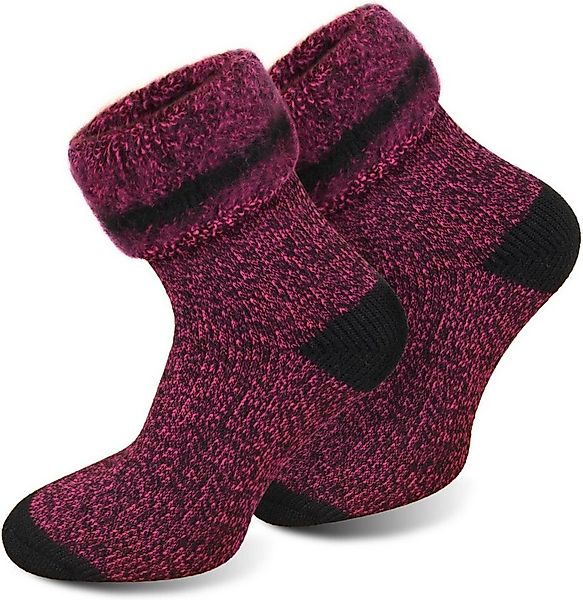Polar Husky Thermosocken 1 Paar Wintersocken Extrem Hot durchgehend gefütte günstig online kaufen
