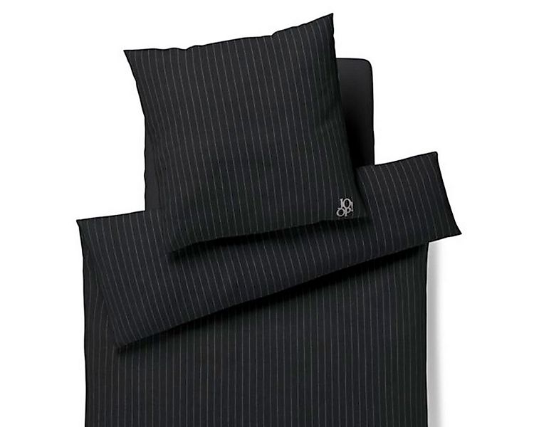 JOOP! Bettwäsche Soft Stripes, Flanell, 2 teilig günstig online kaufen