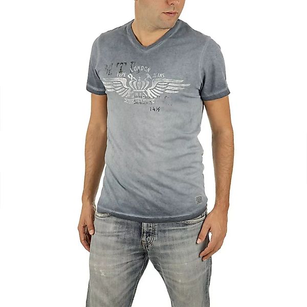 Pepe Jeans Jakes Kurzärmeliges T-shirt 2XL Ink günstig online kaufen