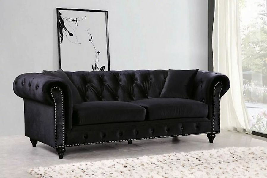 JVmoebel Chesterfield-Sofa, Made in Europa günstig online kaufen