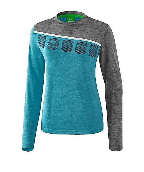 Erima Sweater Erima 5-C Longsleeve Damen Langarm-Shirts Damen günstig online kaufen