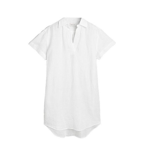 Gant Blusenkleid 4503433 amen Leinen Kaftankleid Relaxed Fit günstig online kaufen
