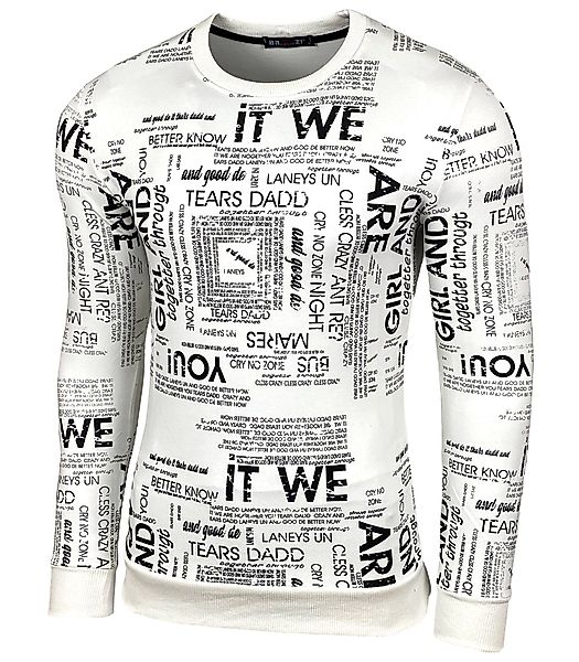 Baxboy Longshirt Baxboy Herren Longsleeve T-Shirt günstig online kaufen