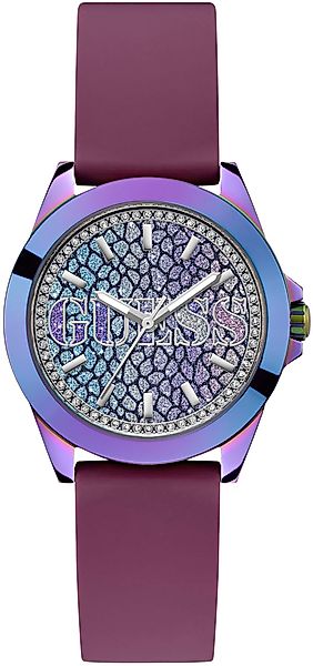 Guess Quarzuhr MENAGERIE GW0749L3, Armbanduhr, Damenuhr, günstig online kaufen