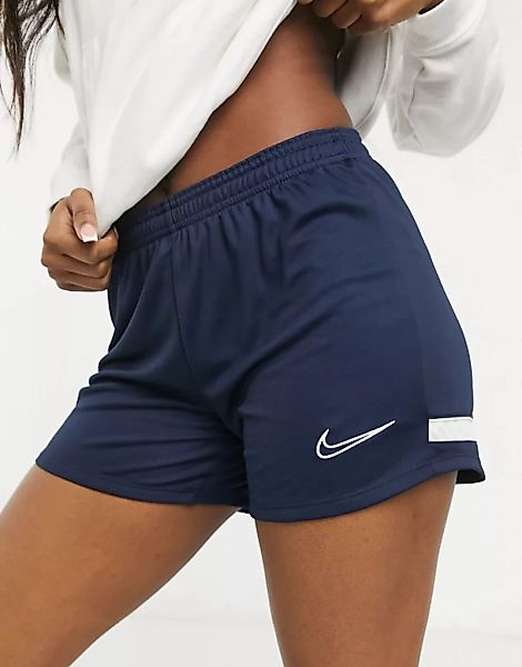 Nike Football – Academy Dry – Shorts in Navy-Marineblau günstig online kaufen