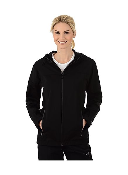 Trigema Regenjacke "TRIGEMA Leichte Regenjacke" 1 Stk. tlg. günstig online kaufen