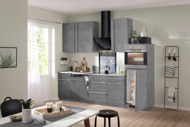 wiho Küchen Hängeschrank "Chicago" 50 cm breit, 90 cm hoch, für viel Staura günstig online kaufen