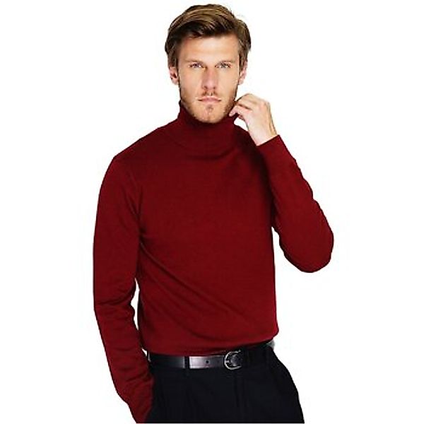 William De Faye  Pullover WFM143_BORDEAUX günstig online kaufen