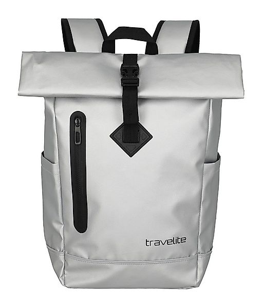 travelite Freizeitrucksack BASICS Roll-Up Rucksack Plane, günstig online kaufen